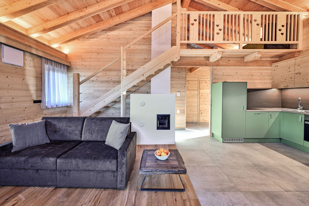 Chalet Laerche 01